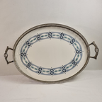 Dienblad Art Deco Art Nouveau thumbnail 3