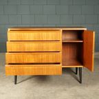 Vintage Sideboard Dressoir – Idee Möbel – Jaren 60 thumbnail 3
