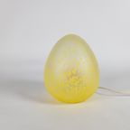 Murano - Egg Lamp - Carlo Nason - Vetri - 80'S thumbnail 3