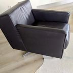 Zacht Leren Fauteuil thumbnail 2