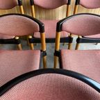 “Strax” Stoelen Hartmut Lohmeyer Voor Casala – 1970 thumbnail 9