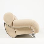 1970’s Sculptural Italian Design Sofa thumbnail 8