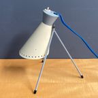 Josef Hurka Tripod Table Lamp 1960S For Napako Model 1618 thumbnail 4