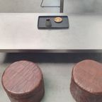Karma Design Rvs Geborsteld Dutch Design Salontafel / Bank thumbnail 19
