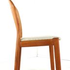 Set 4 Koefoed Morten Stoelen John Mortensen Vintage thumbnail 15