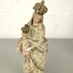 Gipsen Beeld 'Notre Dame Des Victoires' thumbnail 5