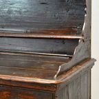 Eiken Buffetkast, Circa 1720 thumbnail 9