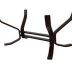 Vintage Salontafel Marmer Hout Minimalist Design Zweden thumbnail 24