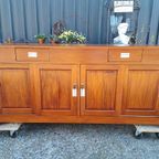 Klassieke Toonbank, Vitrinekast, Dressoir thumbnail 5