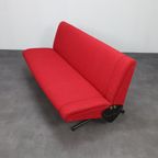 Sofa-bed D70 By Osvaldo Borsani For Tecno Italy, 1954 thumbnail 11