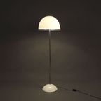 Iguzzini Baobab Vloerlamp Wit, Italië 1970S thumbnail 4