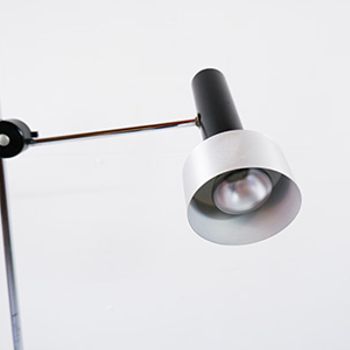 Vloerlamp Met 1 Spot, Hengellamp