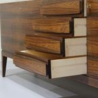 Vintage Dressoir - Jaren '60 Palissander | 01273 thumbnail 4