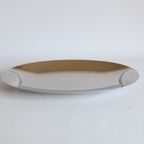 Serving Dish By Lino Sabattini For Zani & Zani, Italy 1970S. thumbnail 12