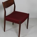 4x Vintage Eetkamerstoelen - Jaren '60 thumbnail 4