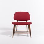 Alf Svensson ‘teve’ Chair For Studio Ljungs Industrier Ab Sweden 1950s thumbnail 3