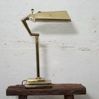 Vintage Bankers Bureaulamp thumbnail 3