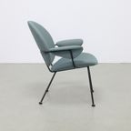 Vintage Fauteuil Armstoel W.H. Gispen Kembo, 1960S thumbnail 4