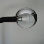 Staande Vloerlamp Jaren '70 Chrome thumbnail 5