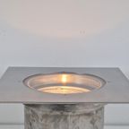 Psm Lighting Lava Grande Rvs Spot Buitenlamp Vloerlamp Grond thumbnail 5