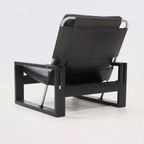Brutalist Adjustable Lounge Chair By Sonja Wasseur 1970S thumbnail 5