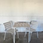 Serax X Maarten Baas Tuintafel S Off-white Aligned thumbnail 4