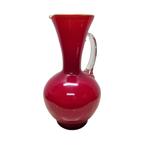 Vintage Opalina Fiorentina Karaf thumbnail 8