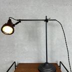 Industriële Bakelieten Singer Lampen (Ruime Keuze) thumbnail 158