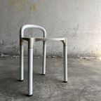 Mid-Century Kartell Stool, Anna Castelli Ferrieri - 1970S thumbnail 9
