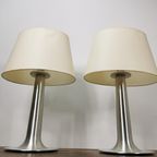 Set Mid Century Schemerlampen, Vintage Lampen. Set Prijs thumbnail 6