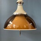 Mid Century Stilux Milano Space Age Hanglamp thumbnail 8