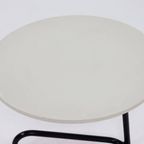 Dutch Tripod Side Table By Kuperus 1950S thumbnail 10