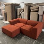 4x6 sofa – X6 Modulaire Elementen In Roestbruin thumbnail 3