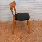 Set Of 6 Chairs Nr. 69 Aalvar Aalto thumbnail 6