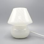 Vintage Murano Glazen Paddestoel Lamp thumbnail 2