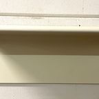 White Wall Shelf By Rudolf Horn Design 1968 Ddr thumbnail 5