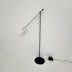 Post Modern Floor Lamp Minimalist Design Marble Glass, 1980S thumbnail 21