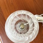 Vintage Mushroom Lamp Van Hustadt Leuchten thumbnail 7