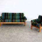Vintage Sofa | Bank | Jaren 60 | Zweeds thumbnail 4