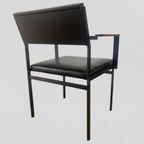 Set Van 3 Fm17 Stoelen Van Cees Braakman Voor Pastoe thumbnail 5