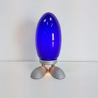 Postmodern Tafellamp Poppetje Tatsuo Konno Ikea Fjorton '90 thumbnail 2
