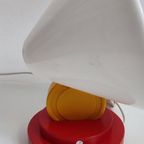 2x Vintage Ikea Memphis Style Lamp Ettore Sottsass thumbnail 17