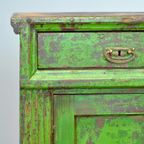 Grenen Dressoir, 1910’S thumbnail 16