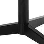 Vollterra Salontafel - 100 X 95 Cm - Zwart Keramiek thumbnail 7