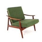 Easy Chair 'alkmaar' New Upholstery Vintage thumbnail 5