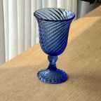 Set Of 4 Mismatched Wine Glasses thumbnail 8