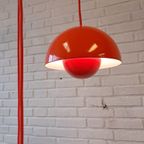 Flowerpot Chandelier Verner Panton thumbnail 5