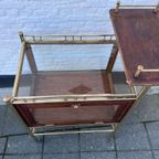 Vintage Design Theewagen Ernst Rockhausen thumbnail 10