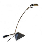 Italian Design Floor Lamp By Valenti / Model Ambra / Adjustable / Swivel Base / Led thumbnail 2