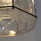 Vintage Hanglamp Glashütte Limburg thumbnail 2